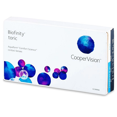 Biofinity-Toric